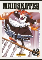 Maid Skater 02